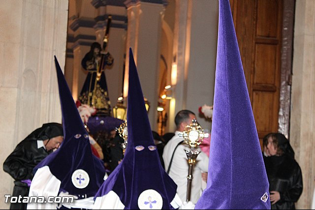 Jueves Santo. Procesion 2015 - 11